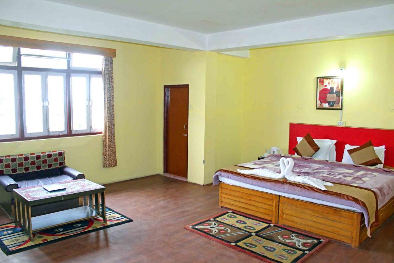 מלון פלינג Norling Retreat מראה חיצוני תמונה