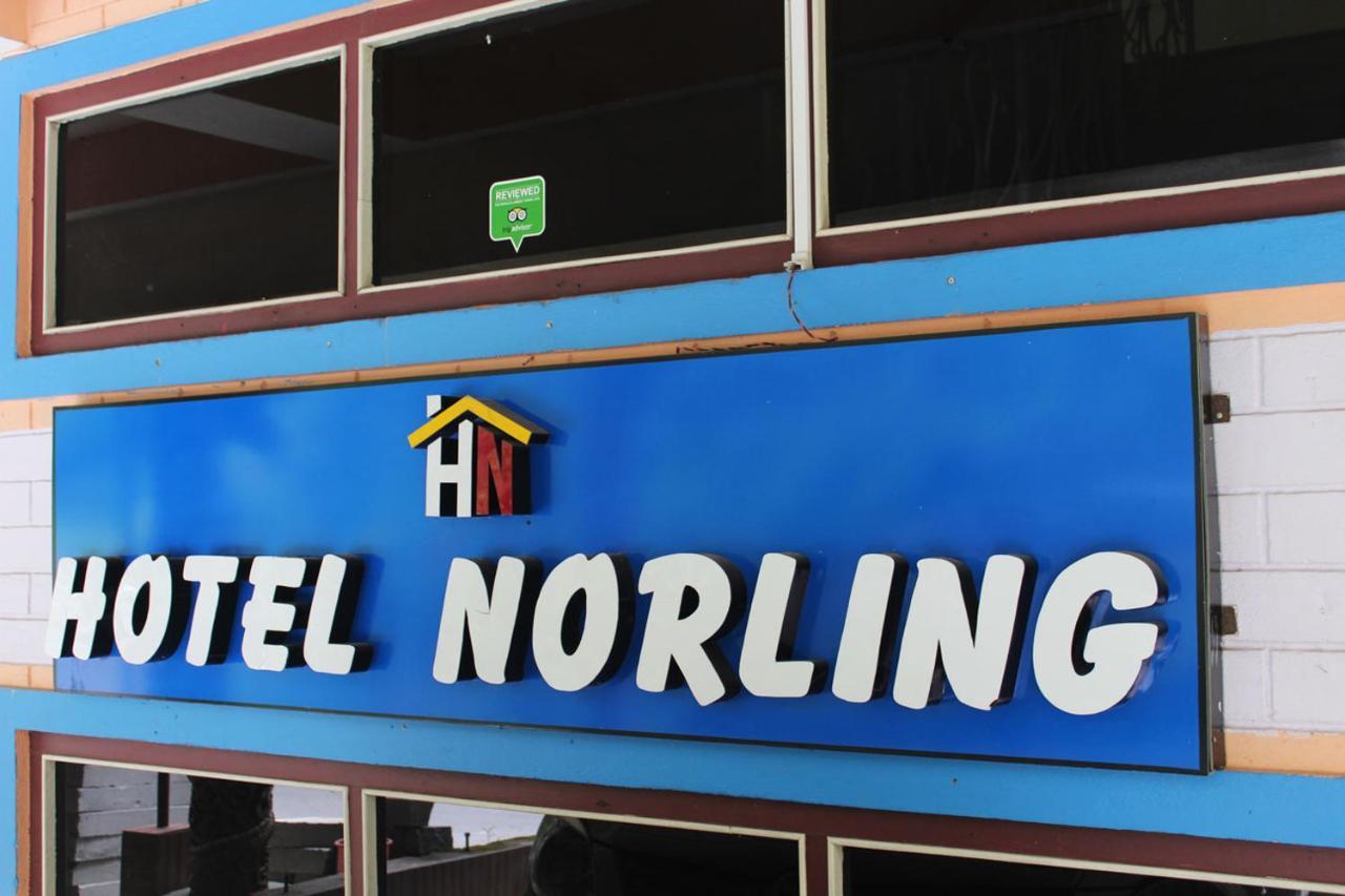 מלון פלינג Norling Retreat מראה חיצוני תמונה