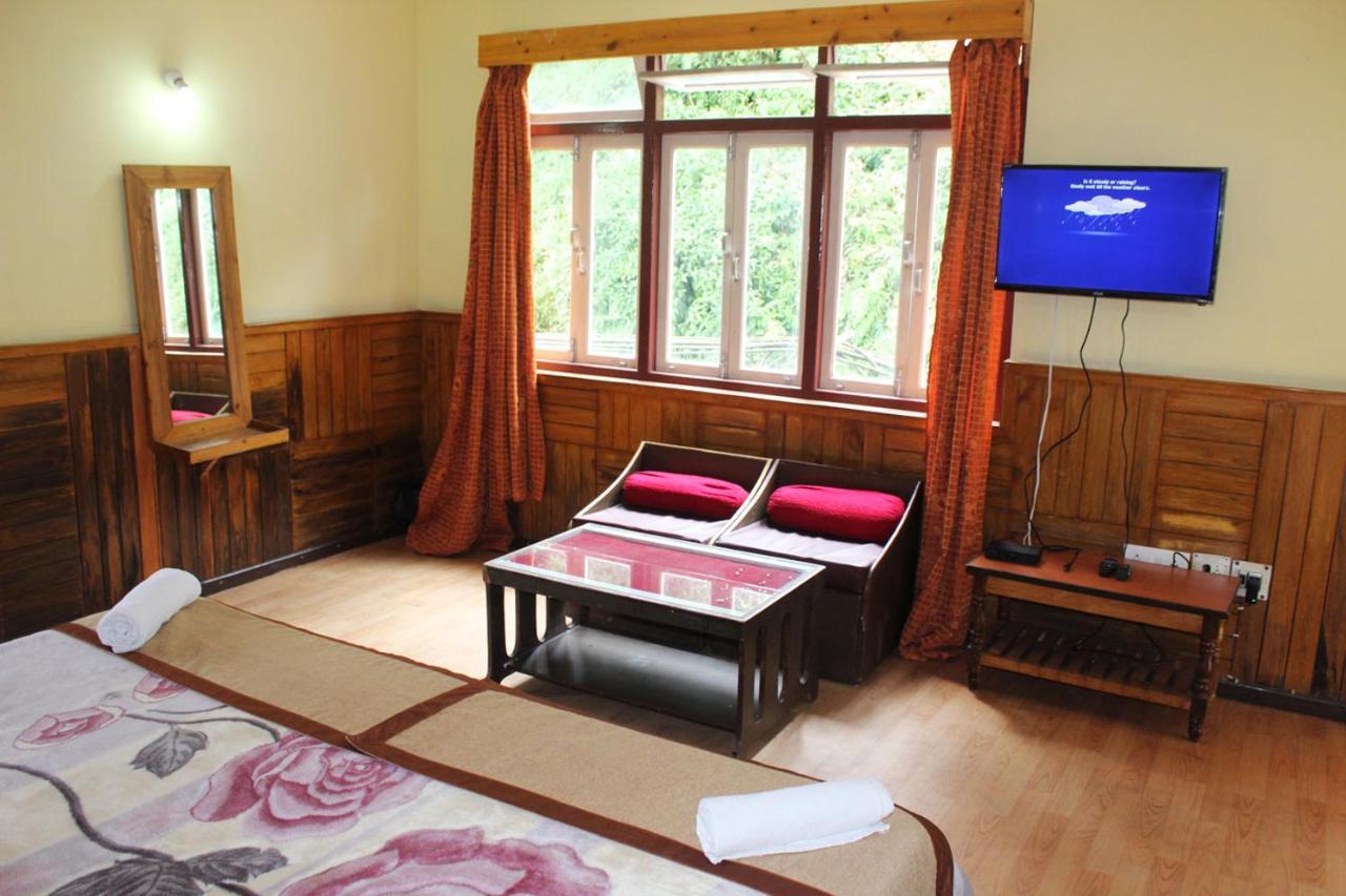 מלון פלינג Norling Retreat מראה חיצוני תמונה